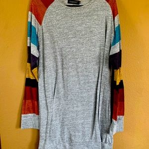 Long sleeve super soft shirt